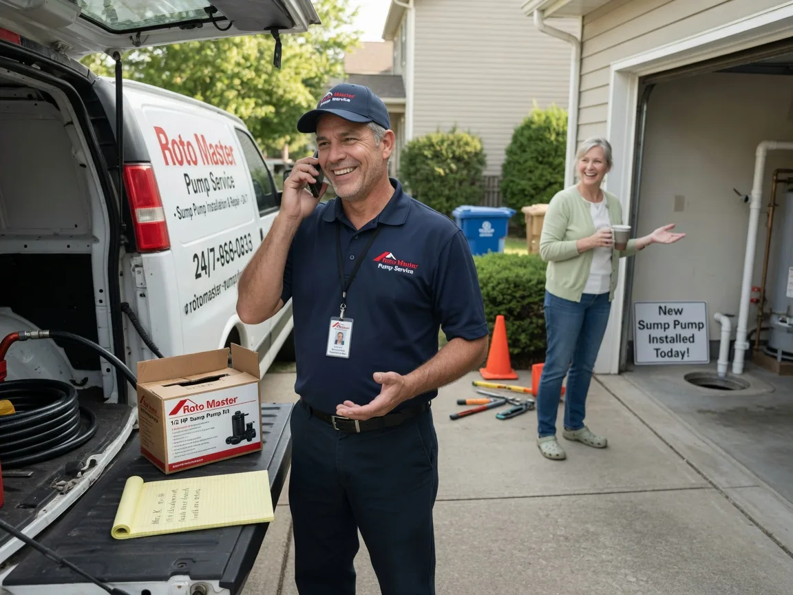 Sump Pump Installation Hecker, IL FAQs